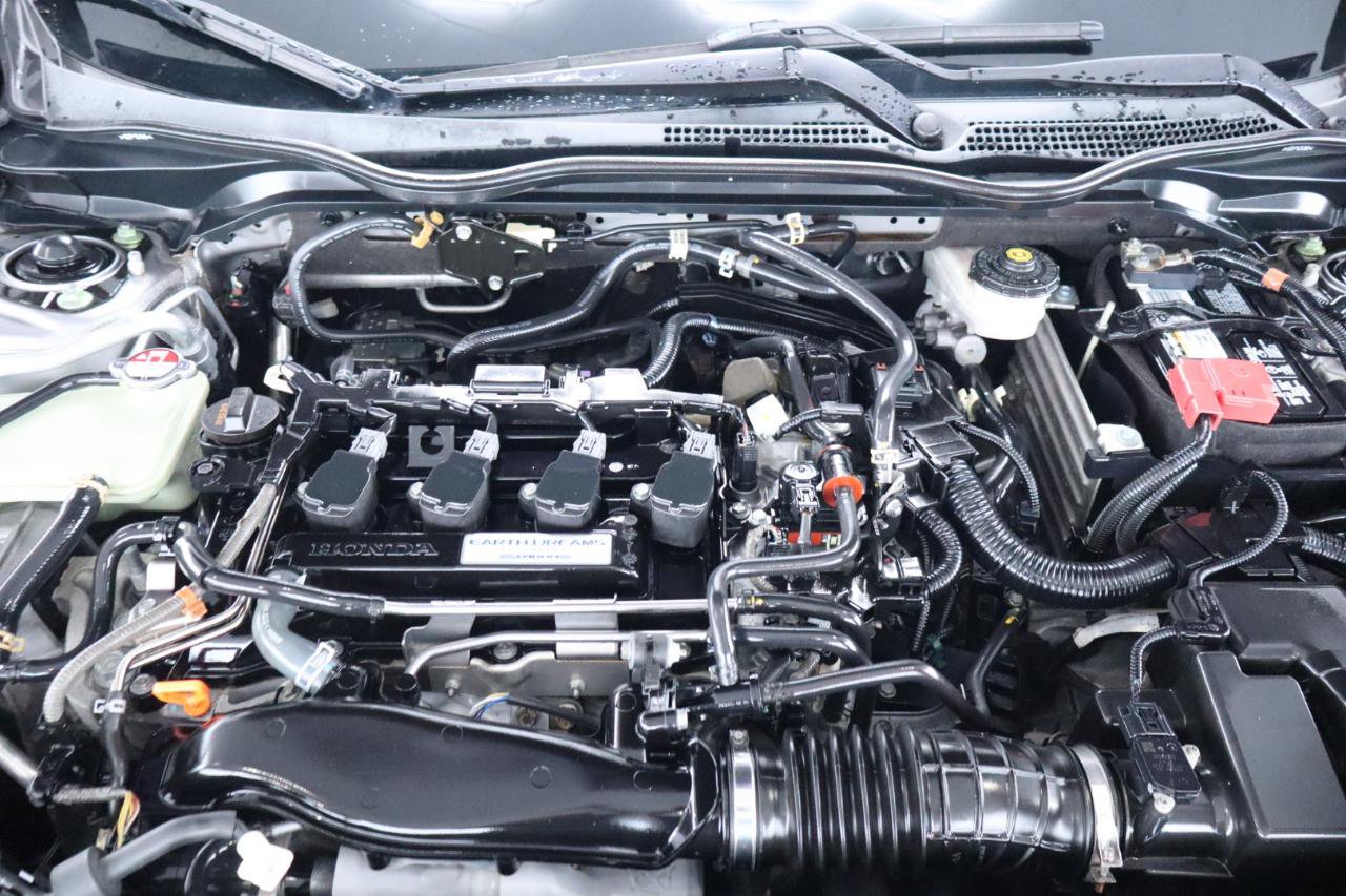Used 2017 Honda Civic EX image 41
