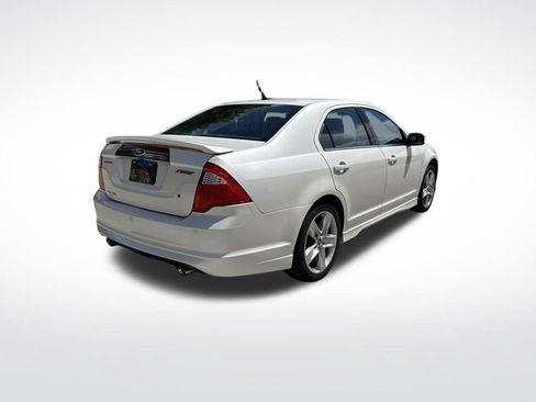 Used 2012 Ford Fusion Sport FWD image 5