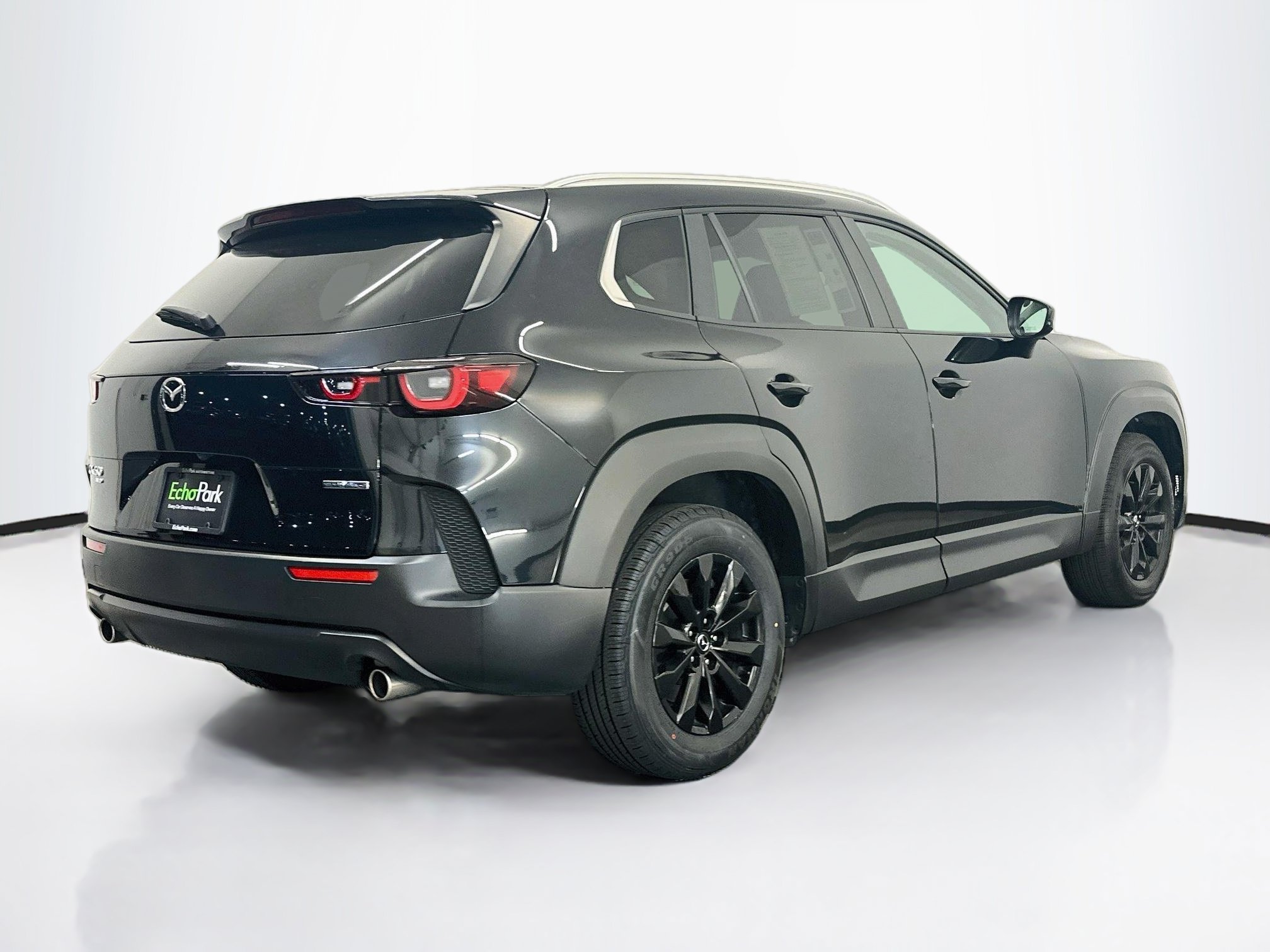 Used 2025 MAZDA CX-50 AWD 2.5 S w/ Preferred Package image 9