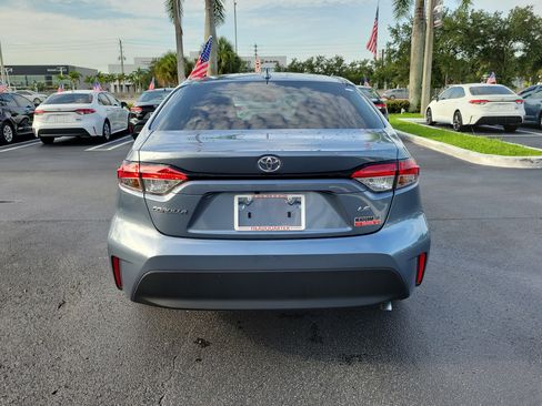 Used 2026 Toyota Corolla LE FWD image 10