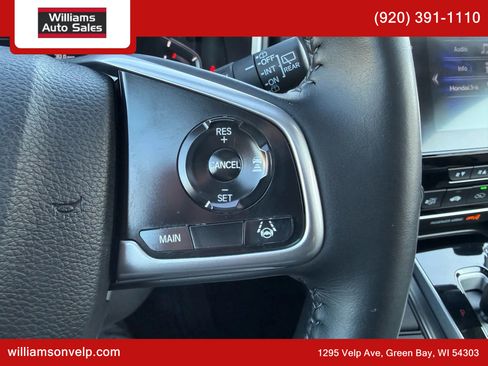 Used 2019 Honda CR-V EX-L image 24