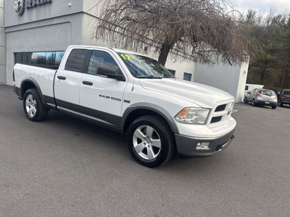 Used 2012 RAM 1500 Outdoorsman