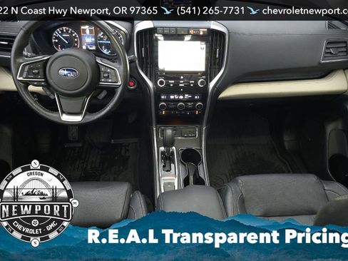 Used 2021 Subaru Ascent Limited w/ Technology Package image 13