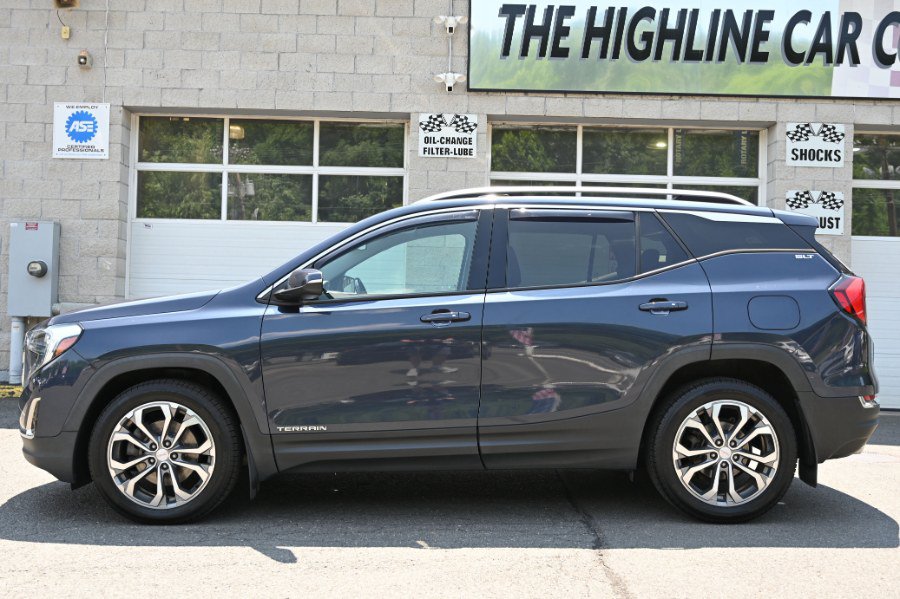 Used 2019 GMC Terrain SLT w/ Preferred Package FWD image 2