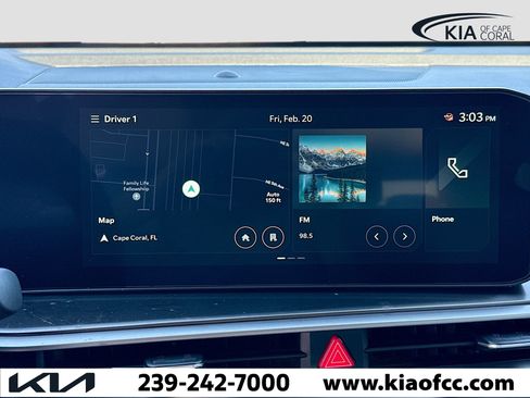New 2026 Kia Sorento EX image 31