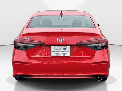 Used 2025 Honda Civic Sport