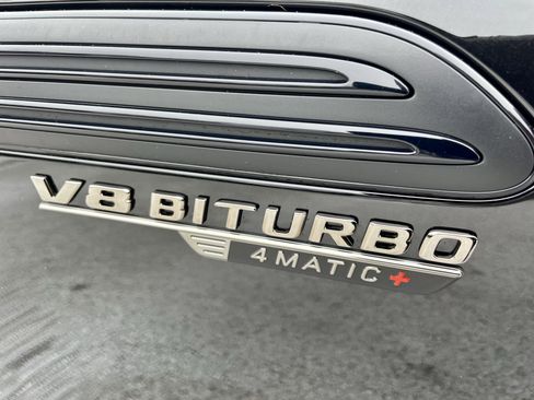 Used 2022 Mercedes-Benz SL 63 AMG AMG SL 63 image 32