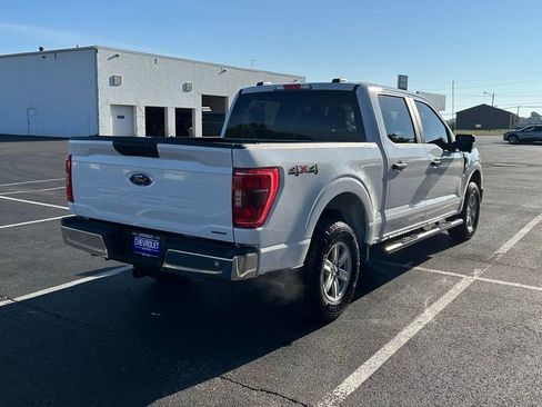 Used 2023 Ford F150 XLT w/ Trailer Tow Package image 7