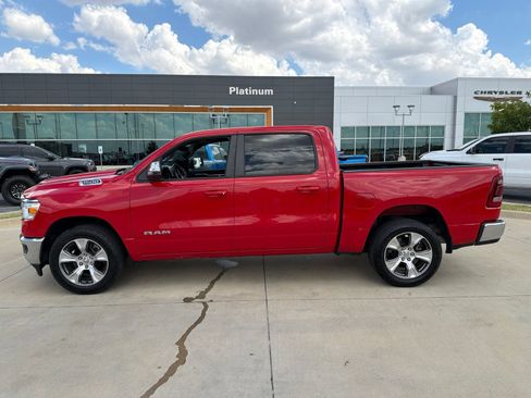 Used 2024 RAM 1500 Laramie RWD image 2