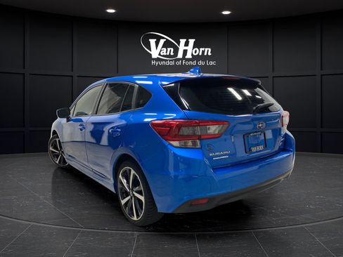Used 2021 Subaru Impreza 2.0i Sport AWD/4WD image 5