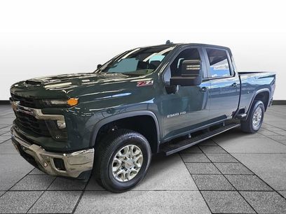 Used 2025 Chevrolet Silverado 2500 LT w/ All Star Edition