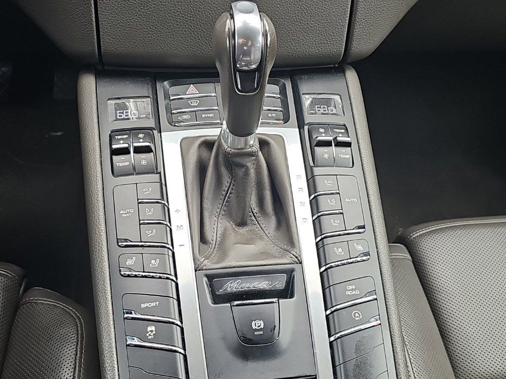 Used 2016 Porsche Macan S AWD/4WD image 7