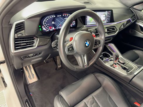 Used 2021 BMW X6 M w/ Competition Package image 4
