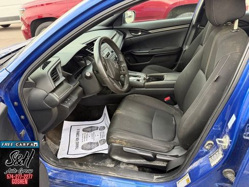 Used 2020 Honda Civic LX image 4