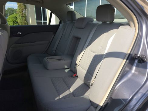 Used 2012 Ford Fusion SEL FWD image 14