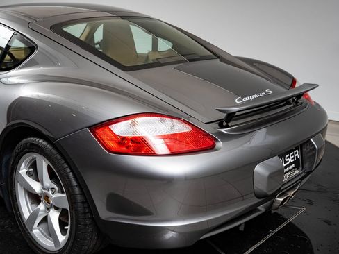 Used 2007 Porsche Cayman S RWD image 18