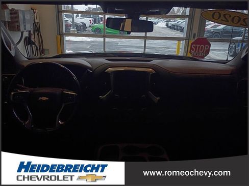 Certified 2020 Chevrolet Silverado 1500 LT w/ All-Star Edition image 30