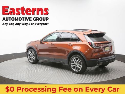 Used 2019 Cadillac XT4 Sport AWD/4WD image 67