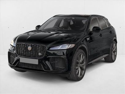 Used 2024 Jaguar F-PACE R-Dynamic S