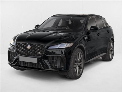 Used 2024 Jaguar F-PACE R-Dynamic S AWD/4WD image 1