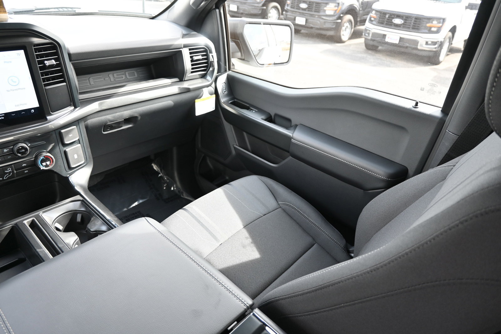 New 2026 Ford F150 STX w/ F-150 LOBO Package AWD/4WD image 25