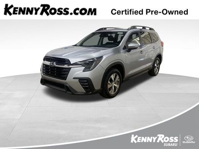 Certified 2024 Subaru Ascent Premium w/ Convenience Package