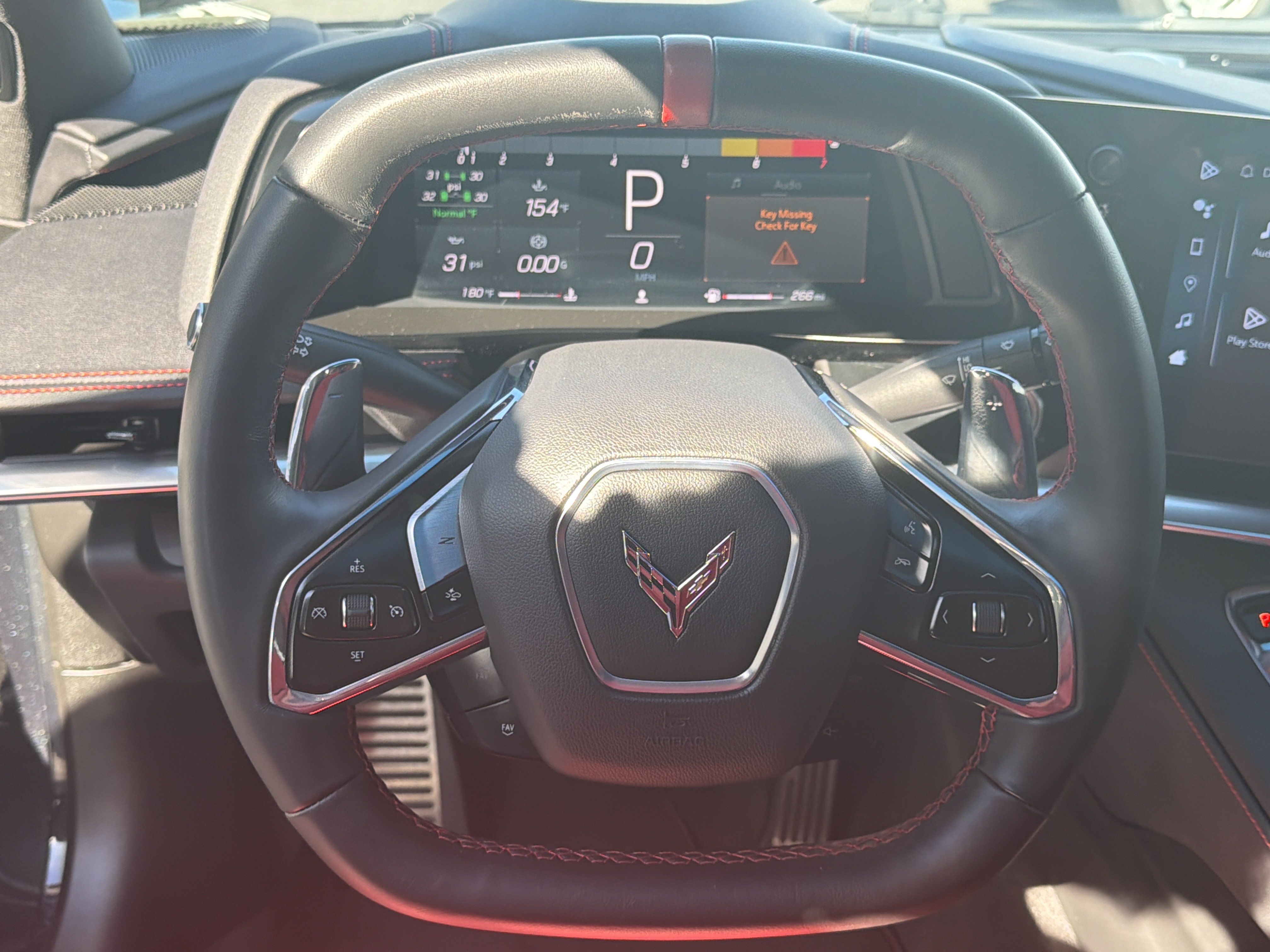 Used 2024 Chevrolet Corvette Stingray Coupe w/ Z51 Performance Package RWD image 18