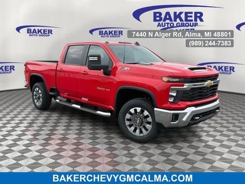 New 2026 Chevrolet Silverado 2500 LT AWD/4WD image 1