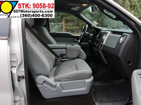 Used 2013 Ford F150 XLT w/ Mid Equipment Group image 18