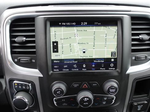 Used 2023 RAM 1500 Classic SLT w/ Electronics Convenience Group image 40