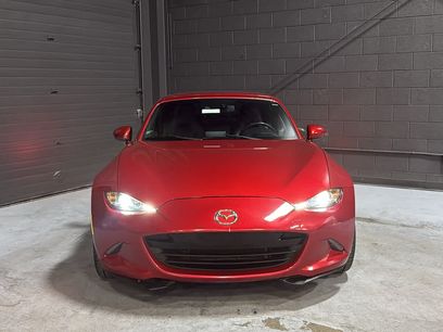 Used 2017 MAZDA MX-5 Miata RF Grand Touring