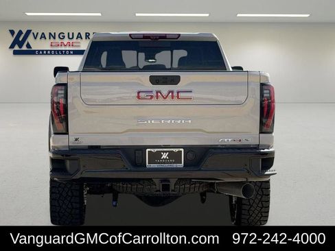 New 2026 GMC Sierra 2500 AT4X AWD/4WD image 4