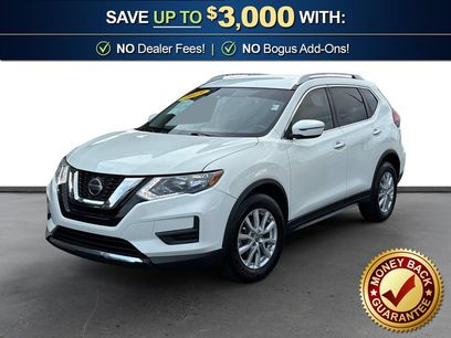 Used 2019 Nissan Rogue SV