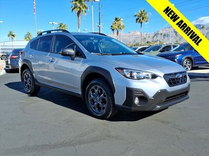 Certified 2022 Subaru Crosstrek 2.5i Sport