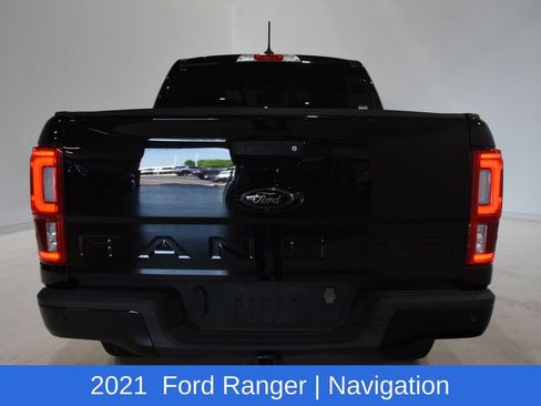 Used 2021 Ford Ranger Lariat w/ Equipment Group 501A High AWD/4WD image 5