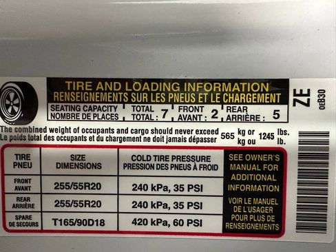 Used 2025 Toyota Grand Highlander Limited image 12