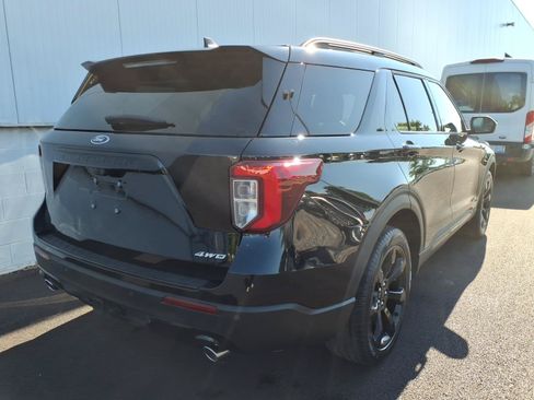 Used 2024 Ford Explorer ST-Line w/ Class IV Trailer Tow Package AWD/4WD image 6