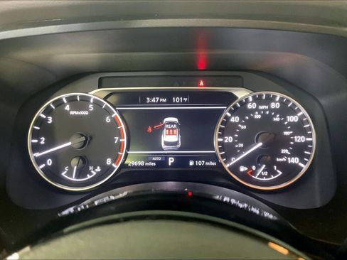 Used 2023 Nissan Rogue SV AWD/4WD image 20