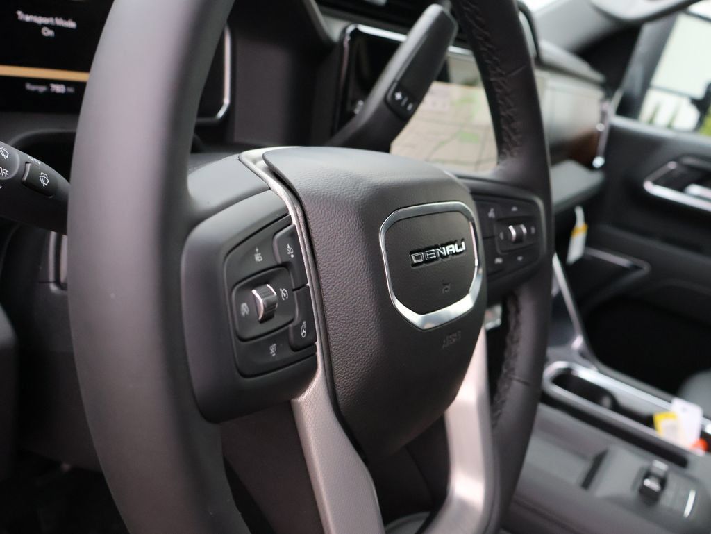 New 2026 GMC Sierra 2500 Denali w/ Denali Reserve Package AWD/4WD image 26