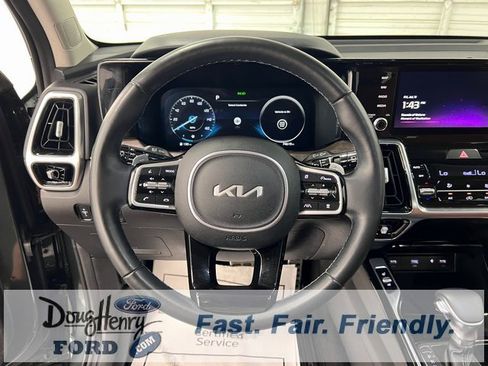 Used 2023 Kia Sorento SX Prestige image 48