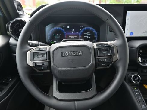 Used 2026 Toyota Land Cruiser w/ Premium Package AWD/4WD image 46