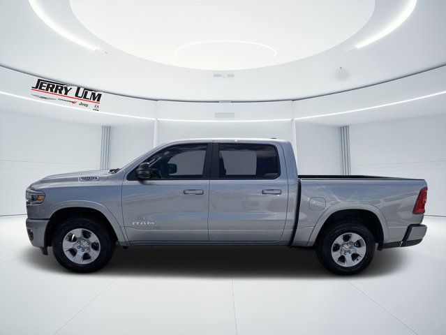 Used 2025 RAM 1500 Big Horn AWD/4WD image 6