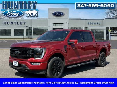 Used 2023 Ford F150 Lariat w/ Equipment Group 502A High