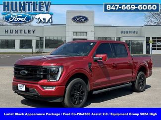 Used 2023 Ford F150 Lariat w/ Equipment Group 502A High video 1