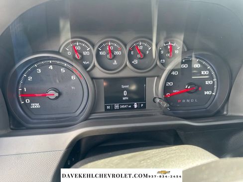 Used 2024 Chevrolet Silverado 2500 Custom w/ Custom Value Package AWD/4WD image 25