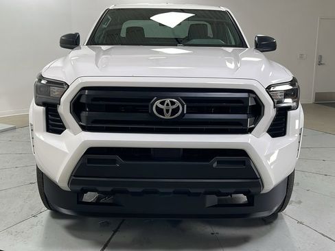 New 2025 Toyota Tacoma SR image 2