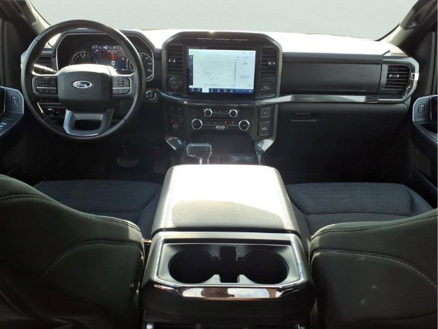 Used 2023 Ford F150 XLT w/ Equipment Group 302A High AWD/4WD image 11