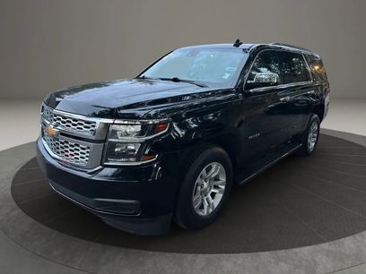 Used 2018 Chevrolet Tahoe LS
