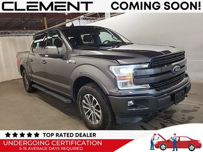 Used 2019 Ford F150 Lariat w/ Equipment Group 502A Luxury