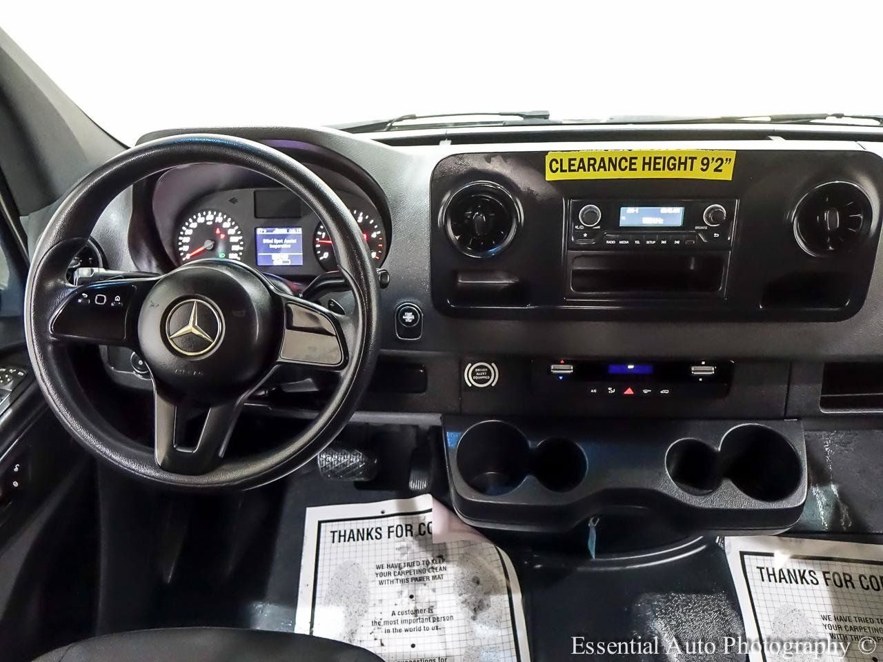 Used 2019 Mercedes-Benz Sprinter 170 image 9